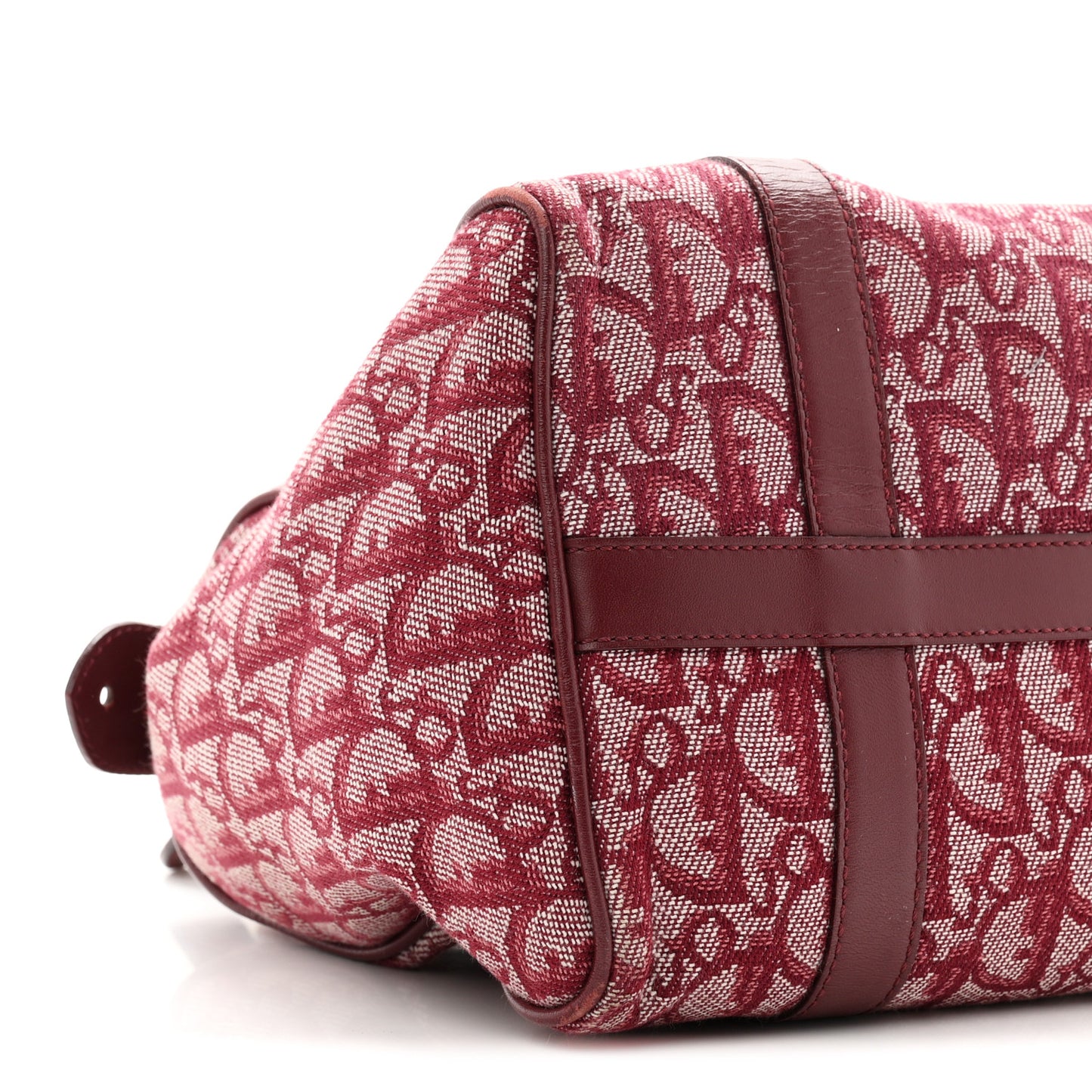 Monogram Boston Red