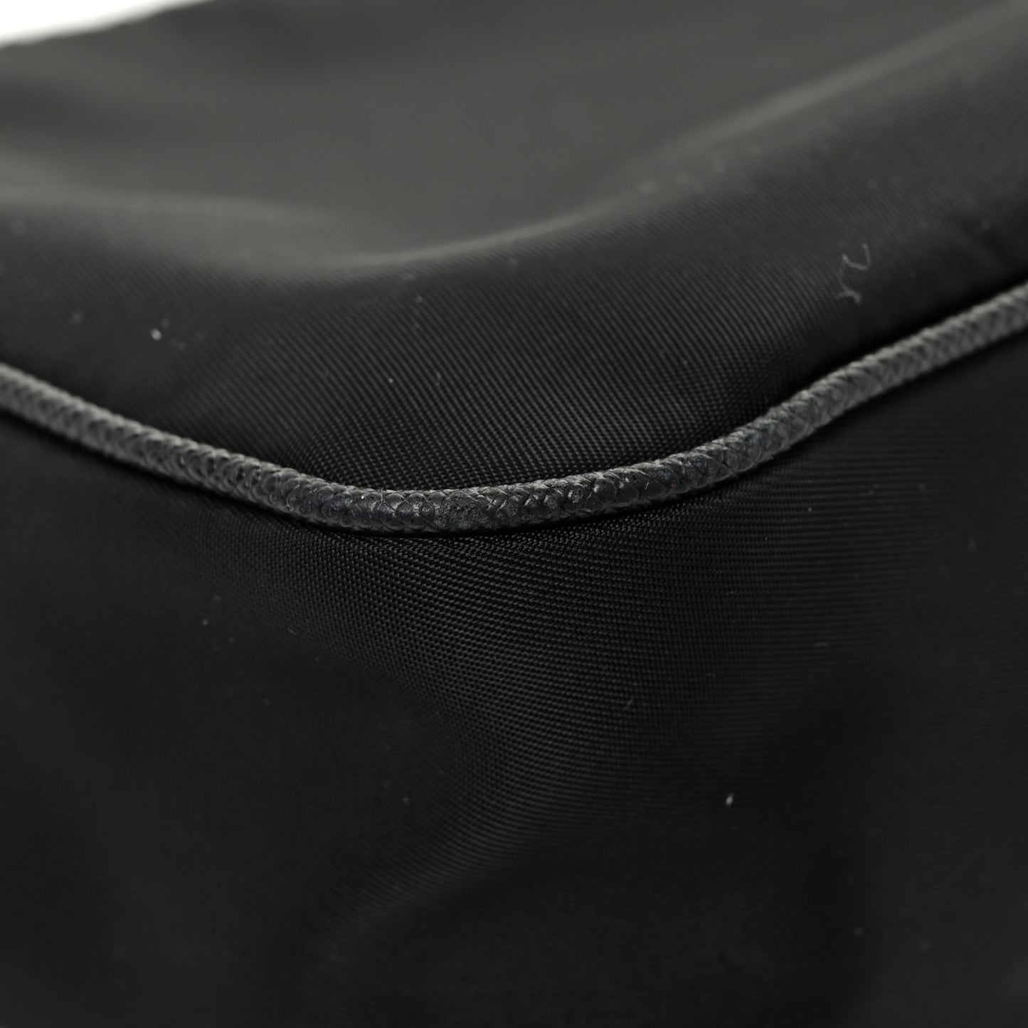 Nylon Re-Edition 2005 Shoulder Bag Black