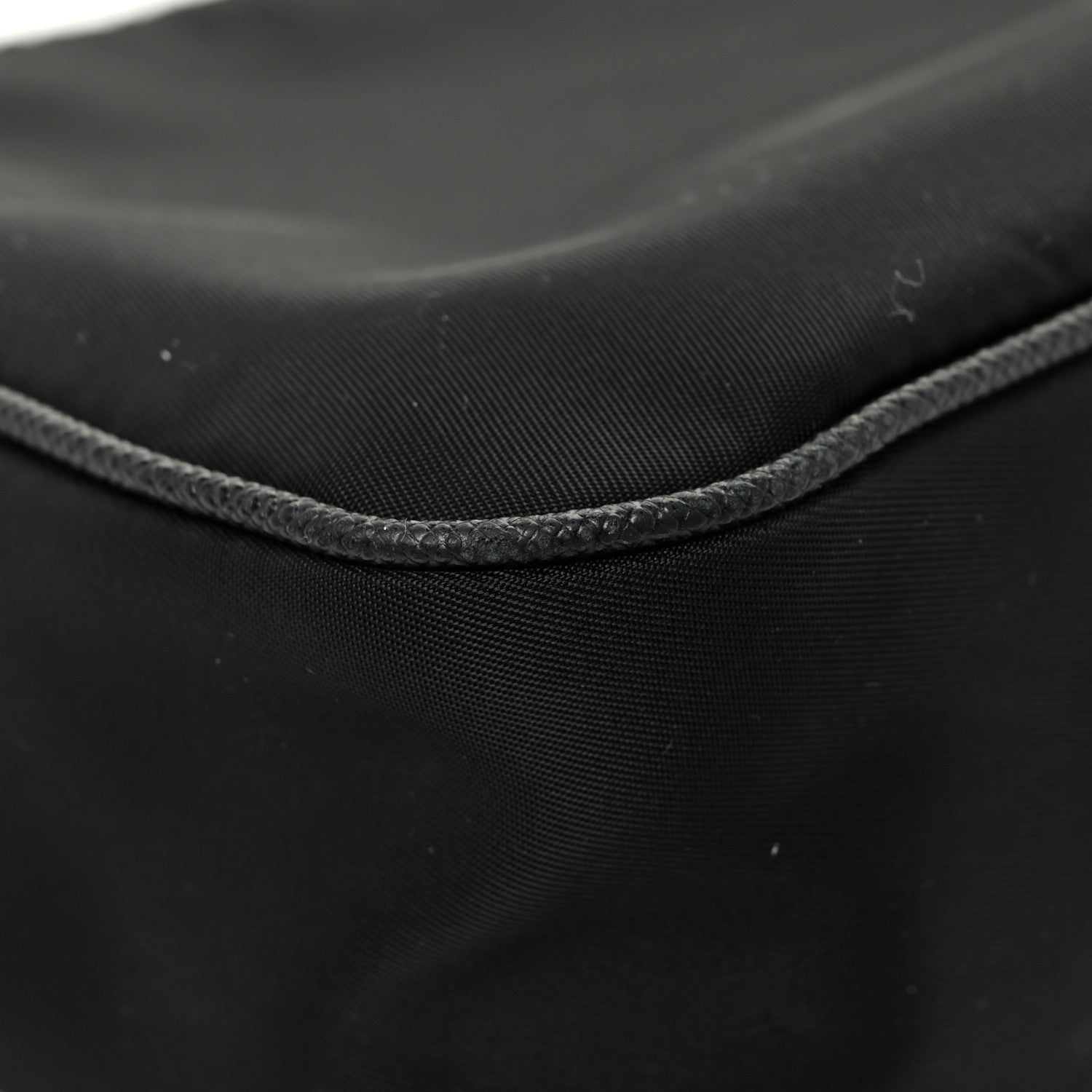 Prada Nylon Re-Edition 2005 Shoulder Bag Black 14 of 22