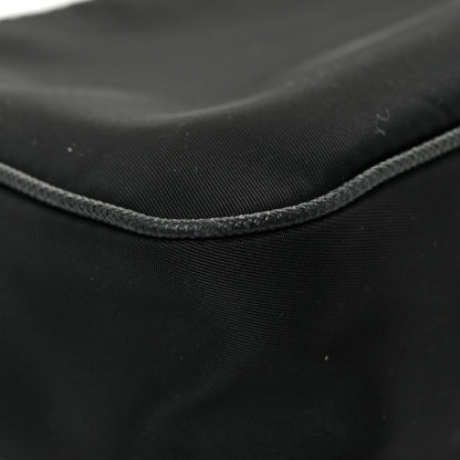 Prada Nylon Re-Edition 2005 Shoulder Bag Black 14 of 22