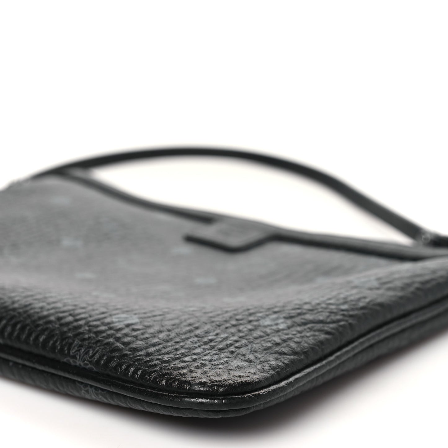 Visetos Liz Shopper Tote Pouch Black