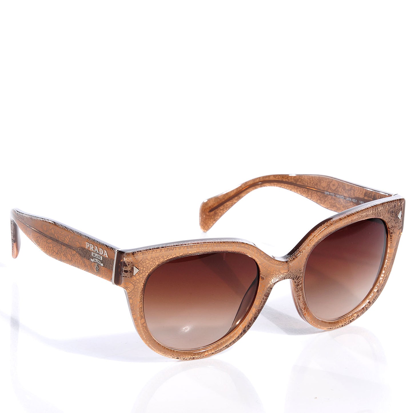 Lace Sunglasses SPR 17O Brown