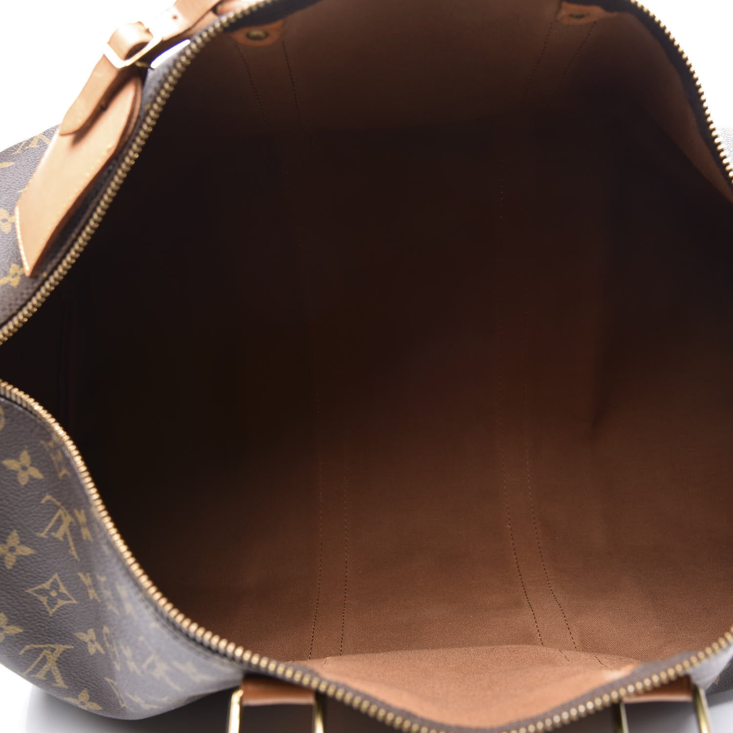 Louis Vuitton Monogram Keepall 50 4 of 15