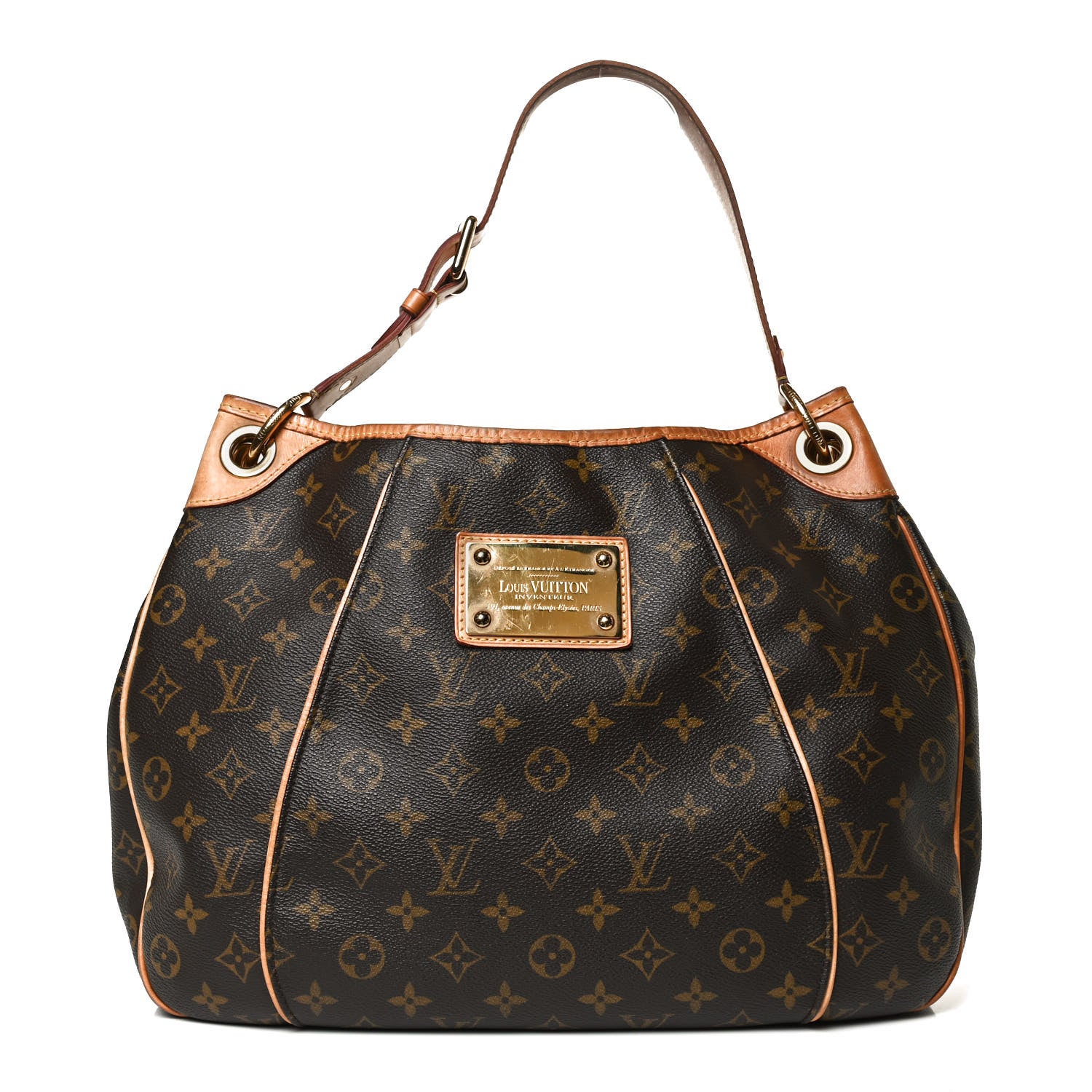 Louis Vuitton Monogram Galliera PM 1 of 16
