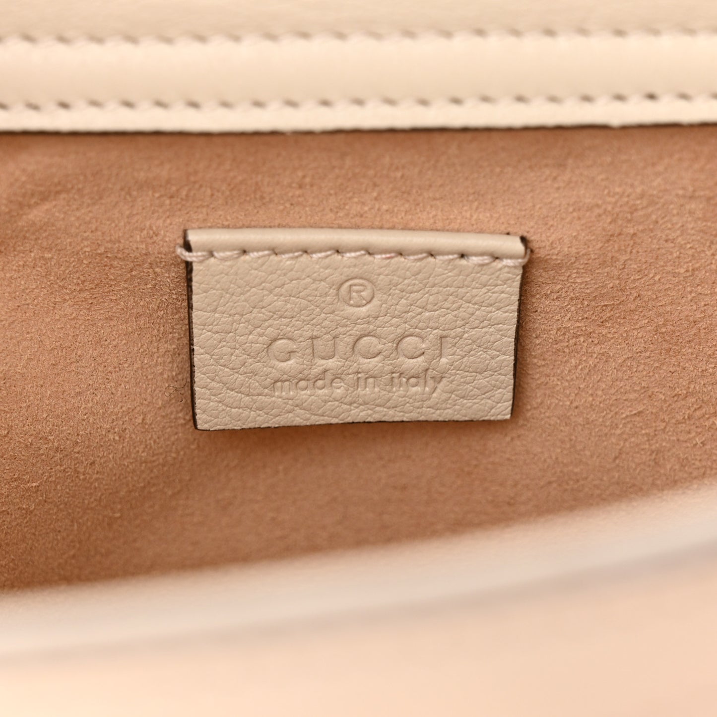 Wonka Grain Calfskin Mini Diana Tote Bag Mystic White Orange Fluo
