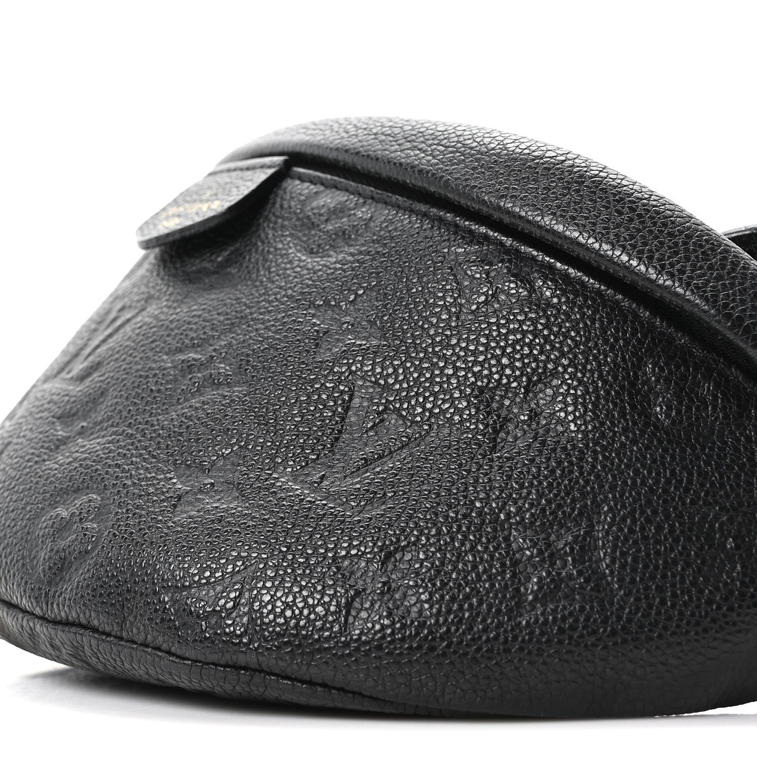 Louis Vuitton Empreinte BumBag Black 10 of 10