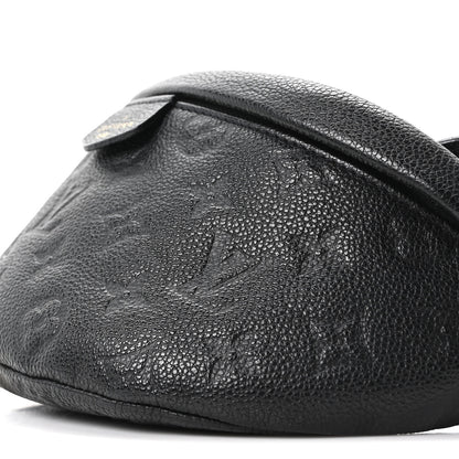 Louis Vuitton Empreinte BumBag Black 10 of 10