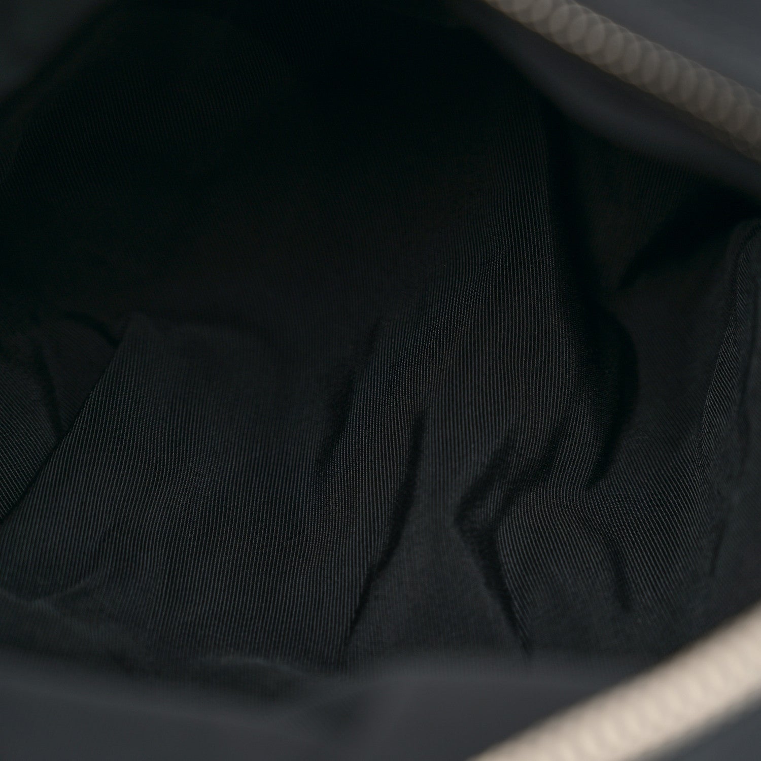 Chanel Calfskin Cerf Executive Shopper Tote Black 6 of 14