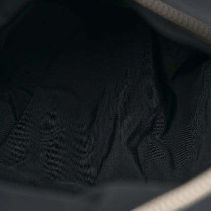 Chanel Calfskin Cerf Executive Shopper Tote Black 6 of 14