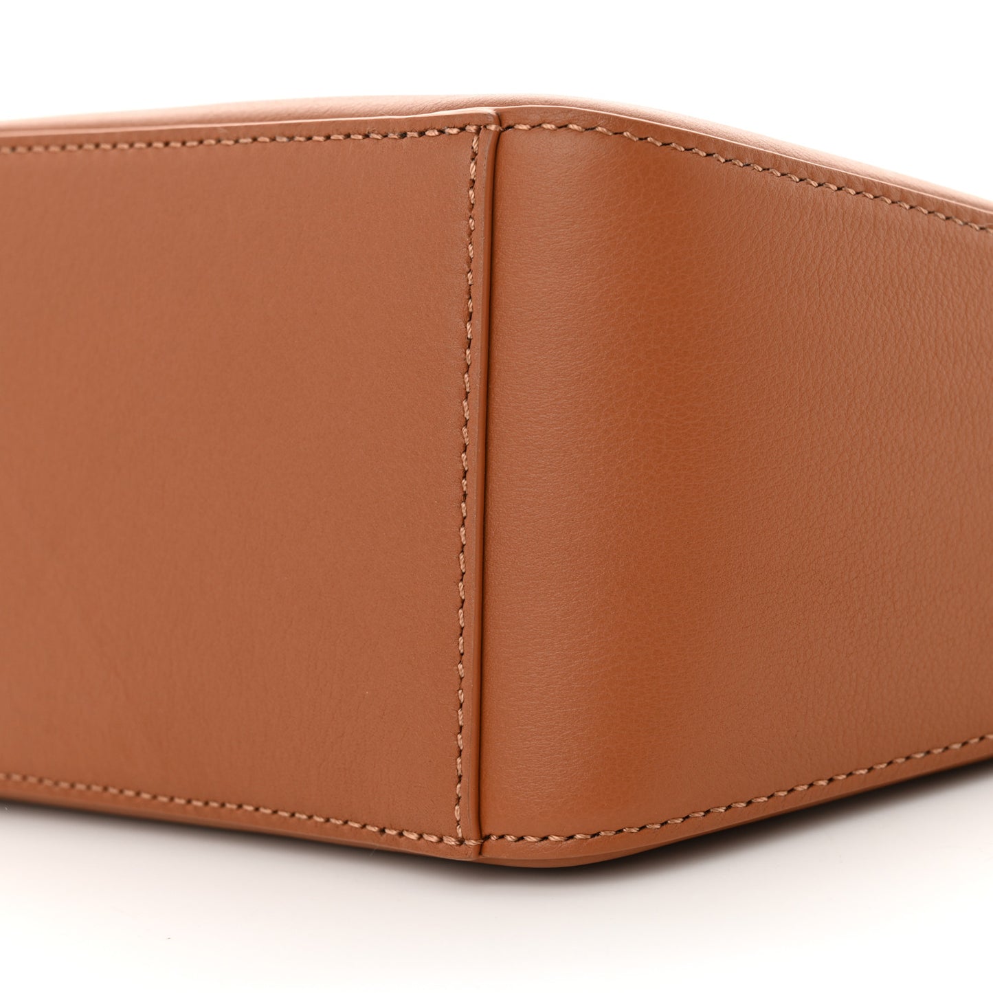 Calfskin Mini Hammock Hobo Tan