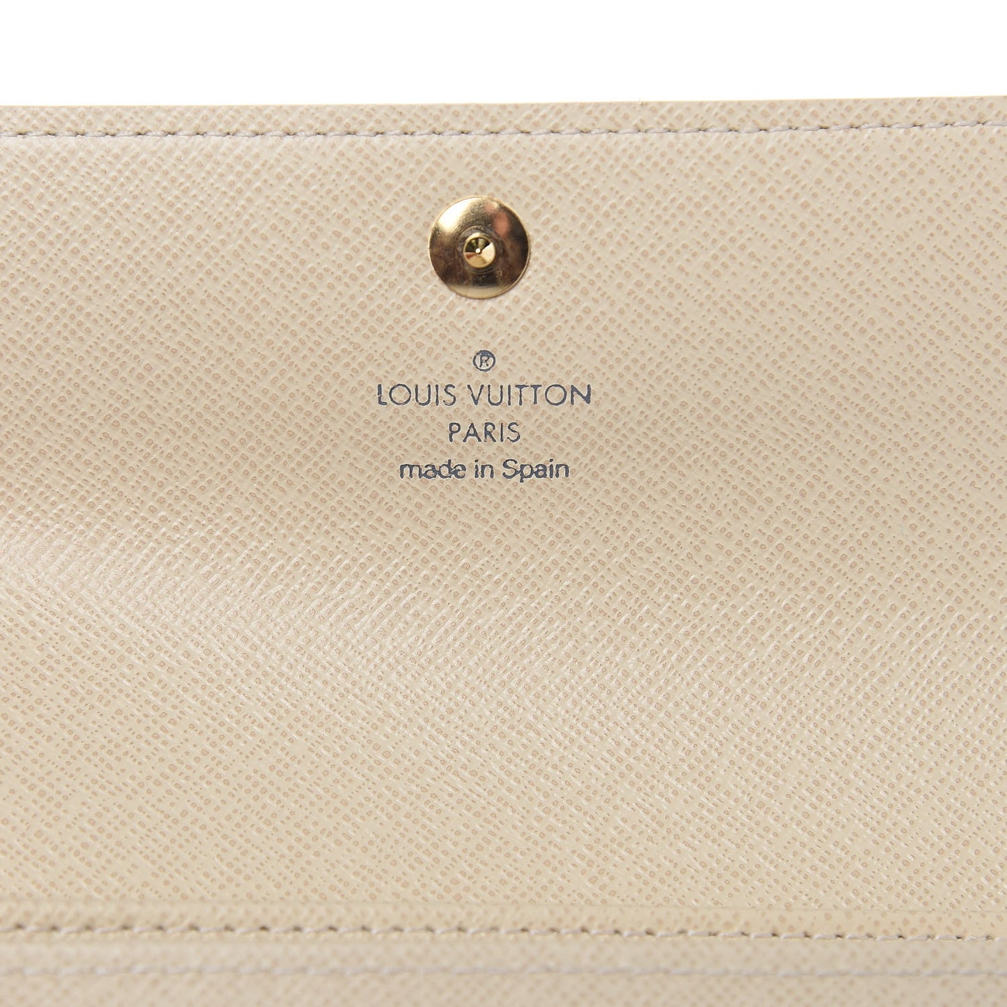 Damier Azur Alexandra Wallet