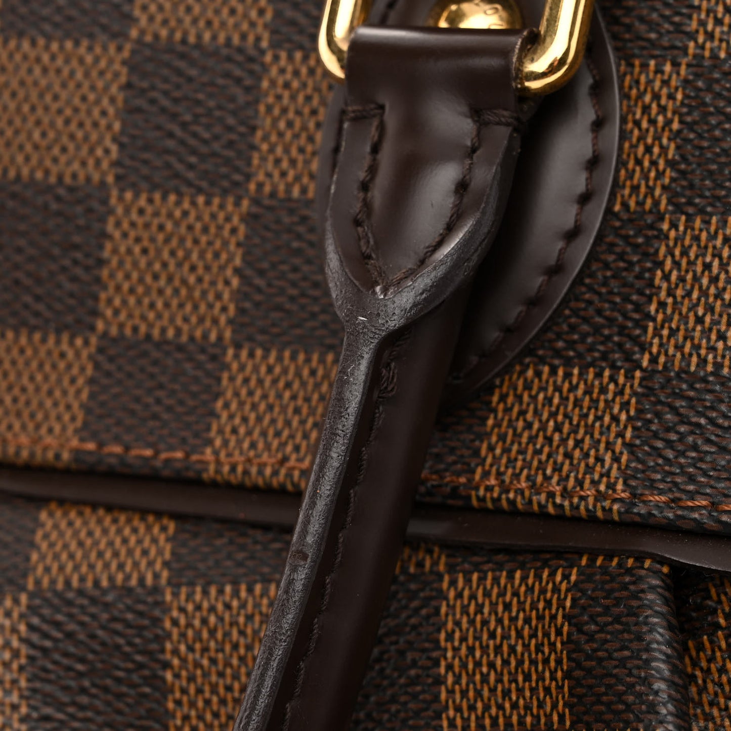 LOUIS VUITTON Damier Ebene Trevi PM