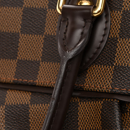 Louis Vuitton LOUIS VUITTON Damier Ebene Trevi PM 11 of 12