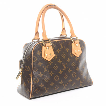 Louis Vuitton Monogram Manhattan PM 3 of 7
