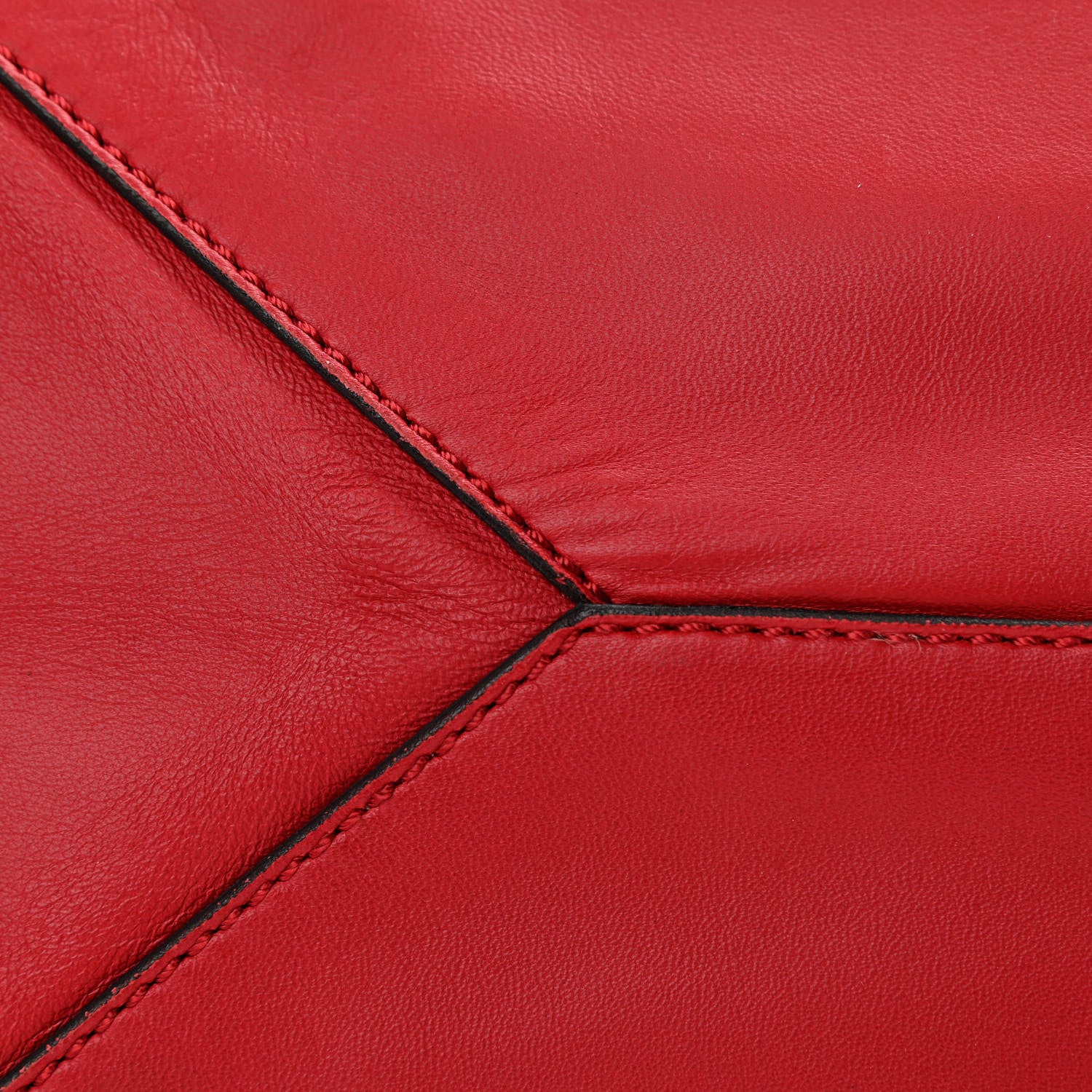 Valentino Garavani Nappa Medium Rockstud Soft Tote Red 14 of 15