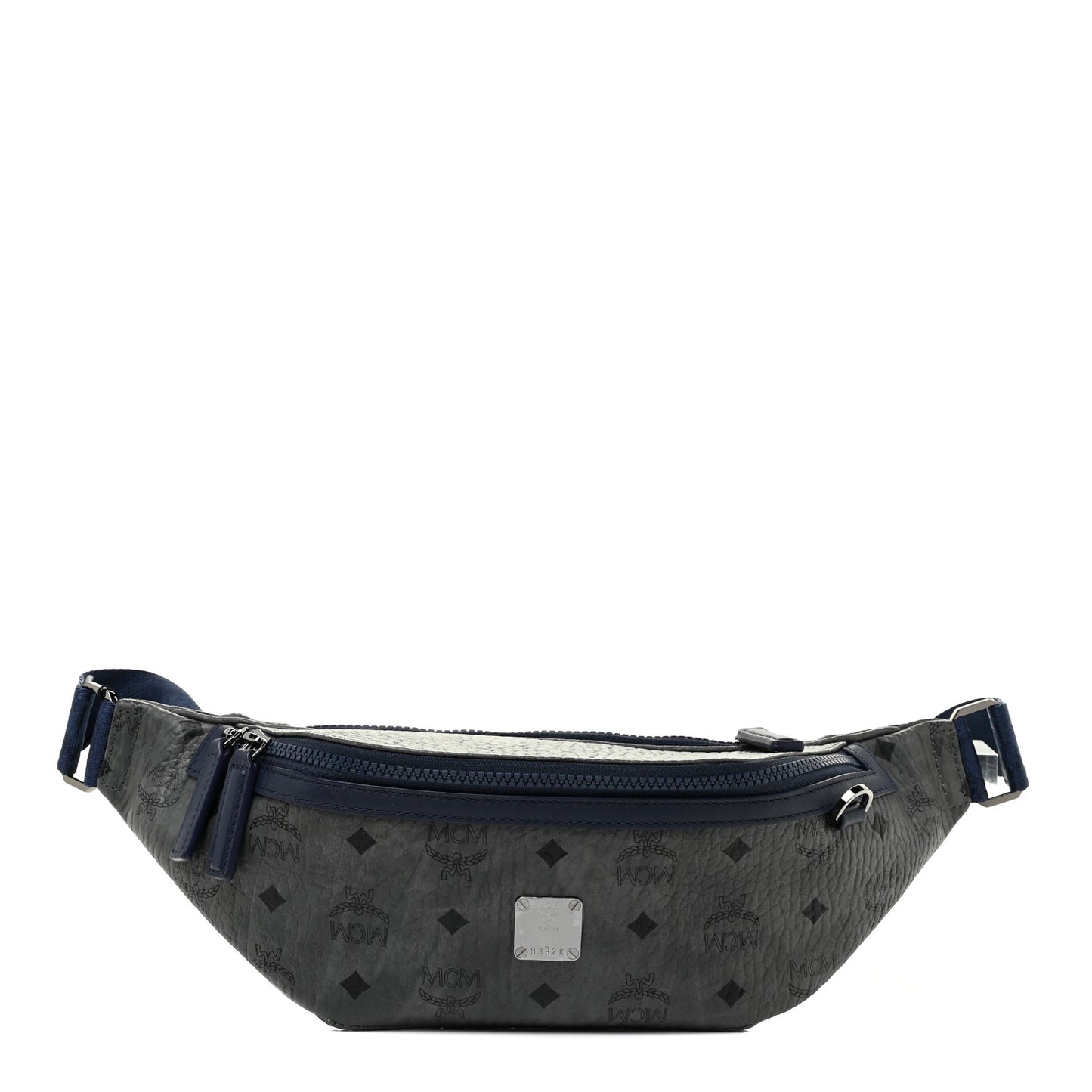 Visetos Medium Belt Bag Phantom Grey