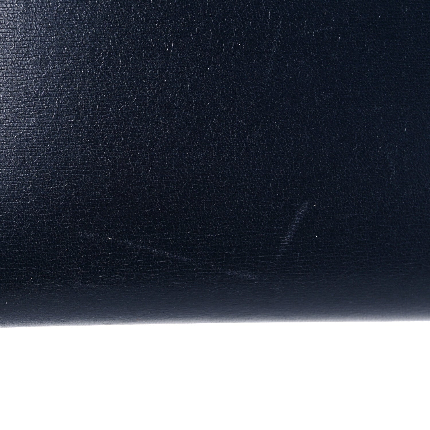 Hermes Box Kelly Sellier 32 Bleu Marine 32 of 34