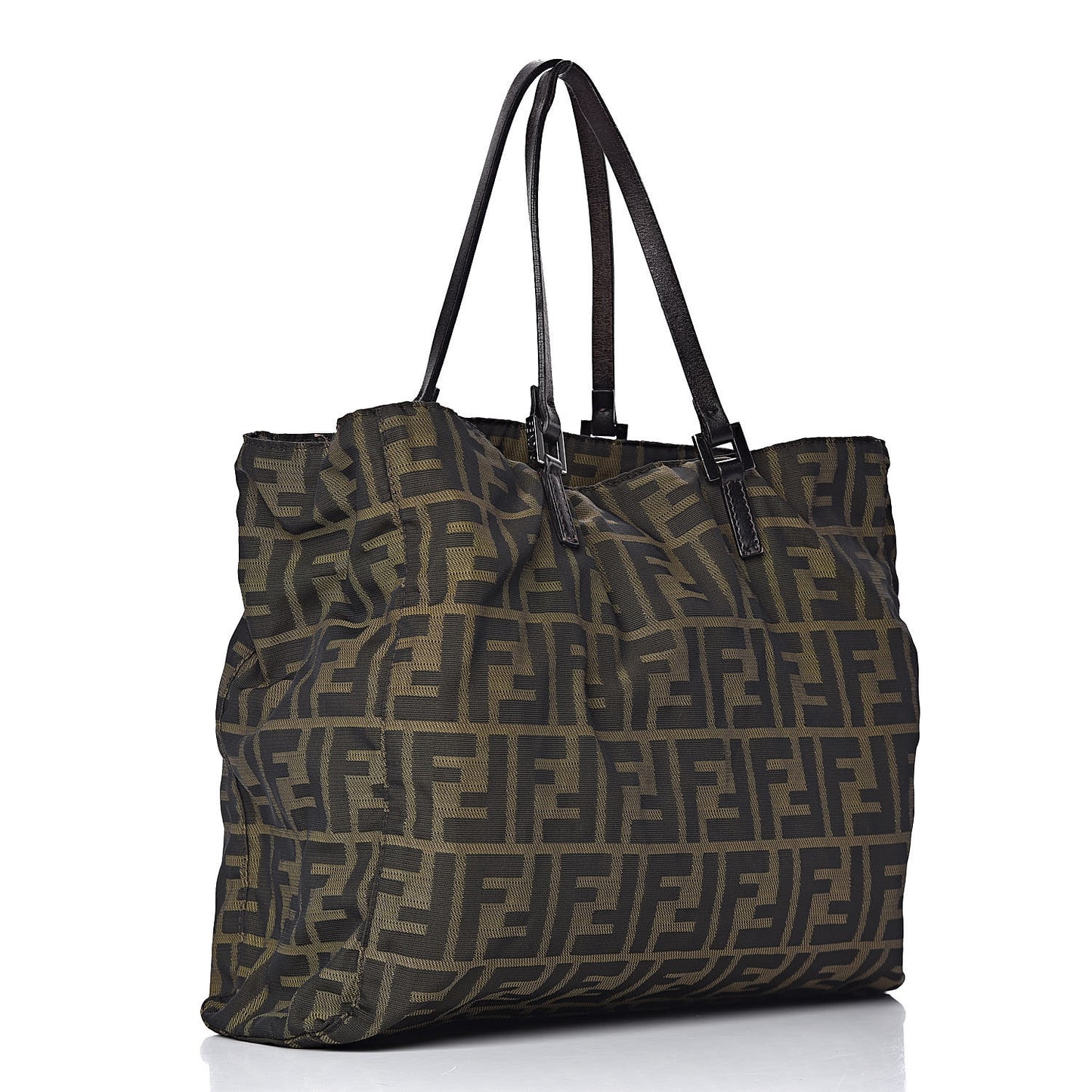 Zucca Tote Tobacco