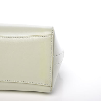 Givenchy Shiny Lord Calfskin Antigona Wristlet Aqua Green 16 of 21