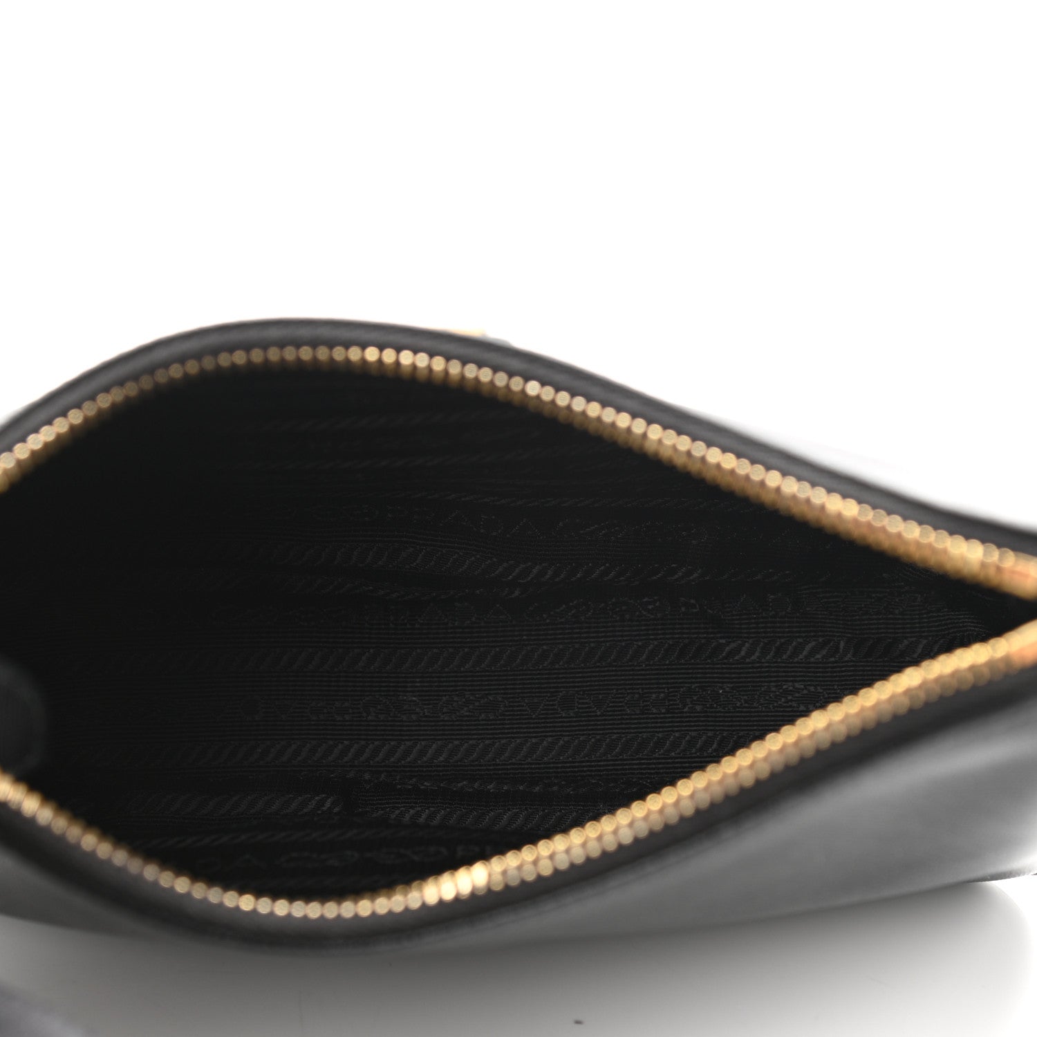 Prada Saffiano Lux Re-Edition 2005 Shoulder Bag Black 5 of 10
