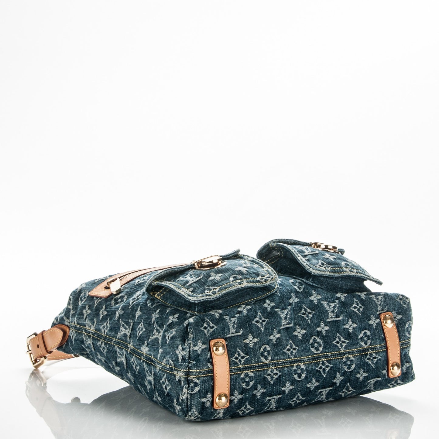 Denim Baggy GM Blue