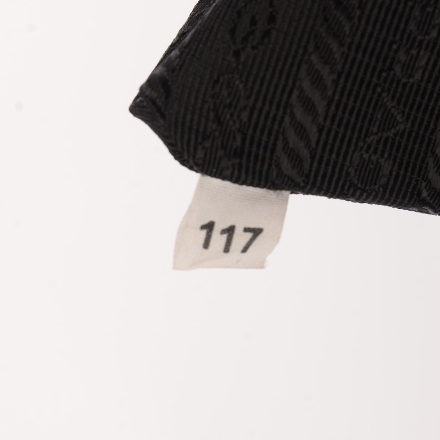 Saffiano Lux Large Tote Nero Black