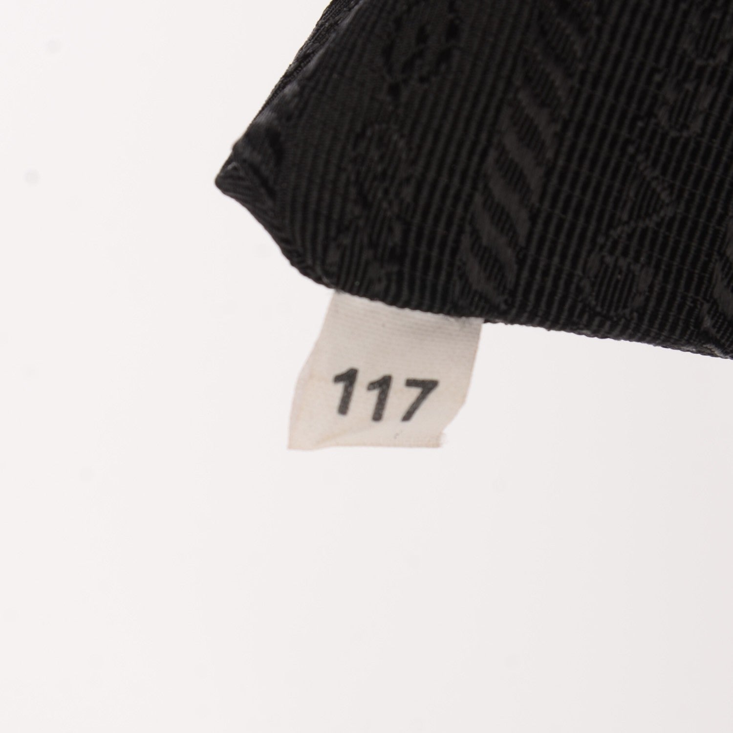 Prada Saffiano Lux Large Tote Nero Black 9 of 10