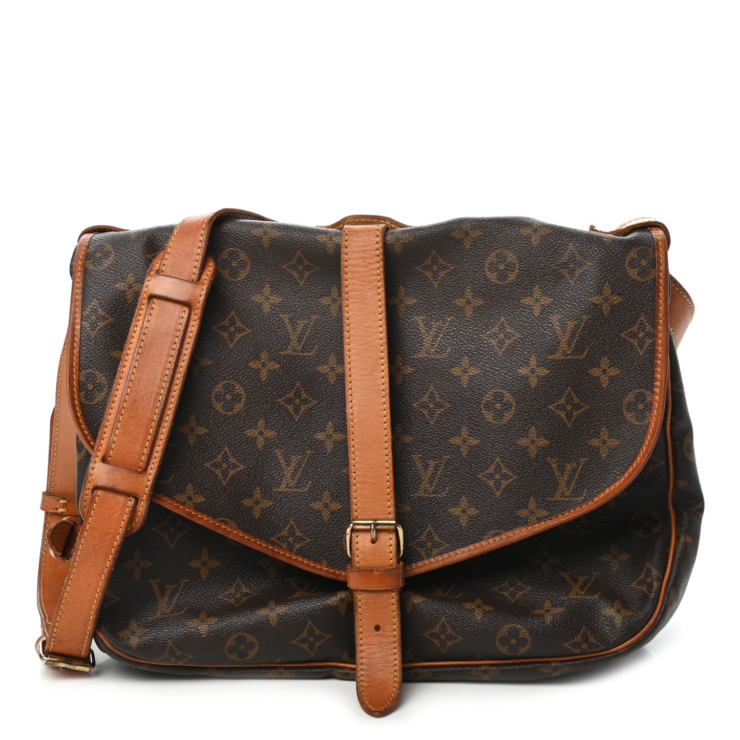 Monogram Saumur 35