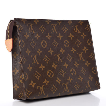 Louis Vuitton Monogram Toiletry Pouch 26 3 of 9
