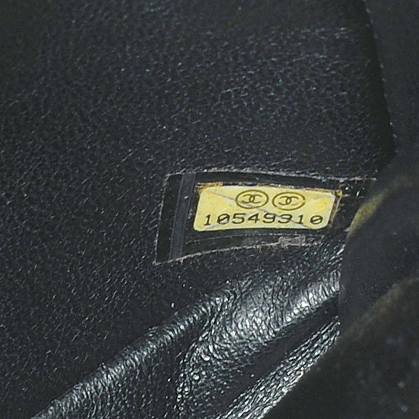 Caviar East West Flap Black