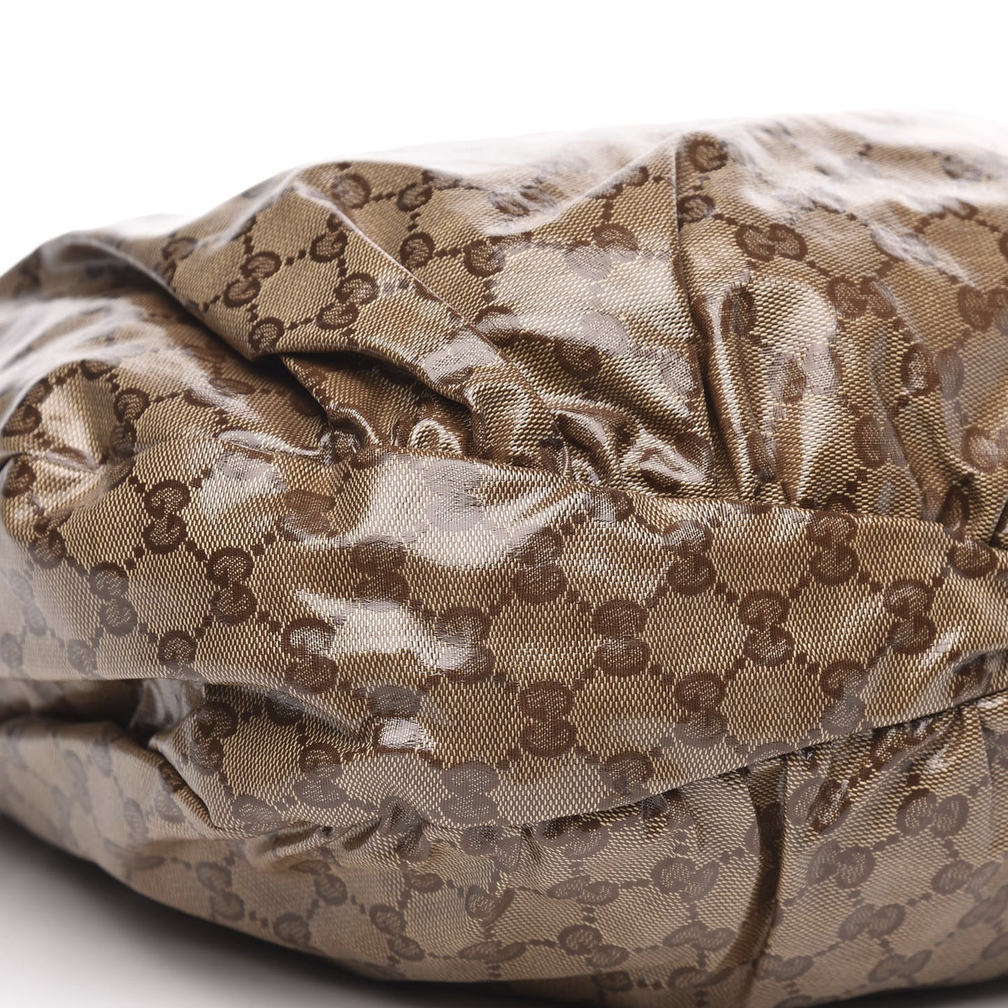 Crystal Monogram Medium Hysteria Hobo