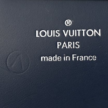 Louis Vuitton Epi Eden Indigo 6 of 13