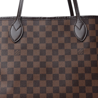 Louis Vuitton Damier Ebene Neo Neverfull GM 14 of 14