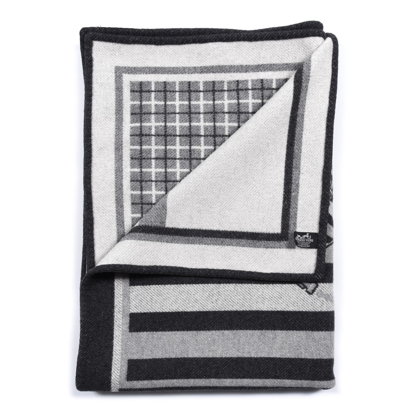 Wool Cashmere Couvertures Nouvelles Blanket Silex