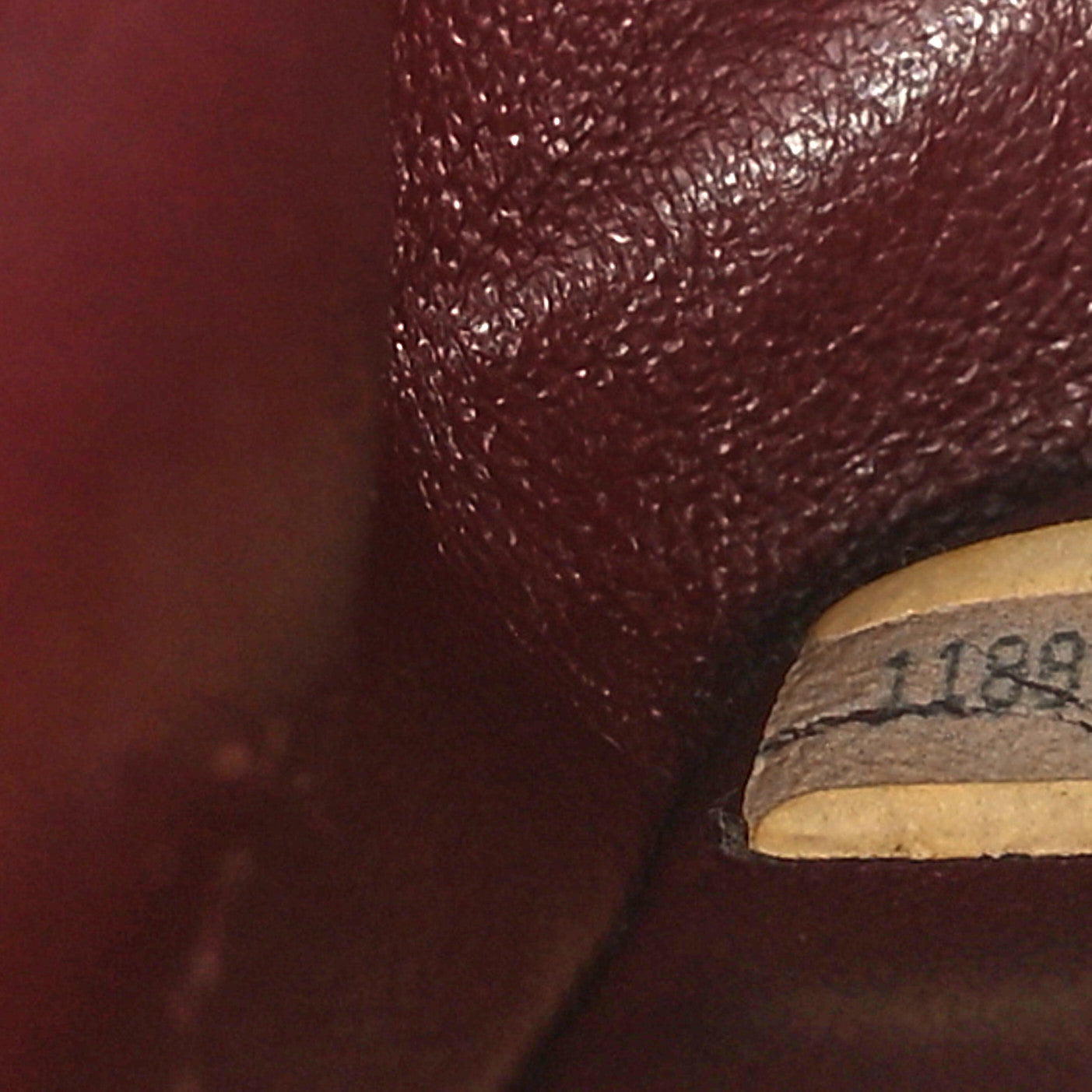 Chanel Lambskin Quilted 31 Shopping Bag Black 7 of 9