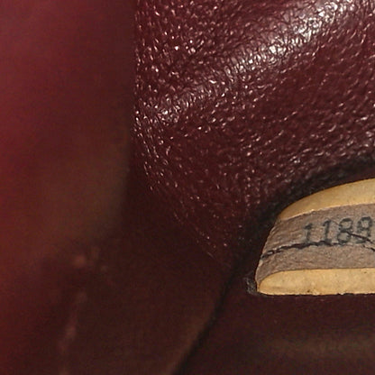 Chanel Lambskin Quilted 31 Shopping Bag Black 7 of 9