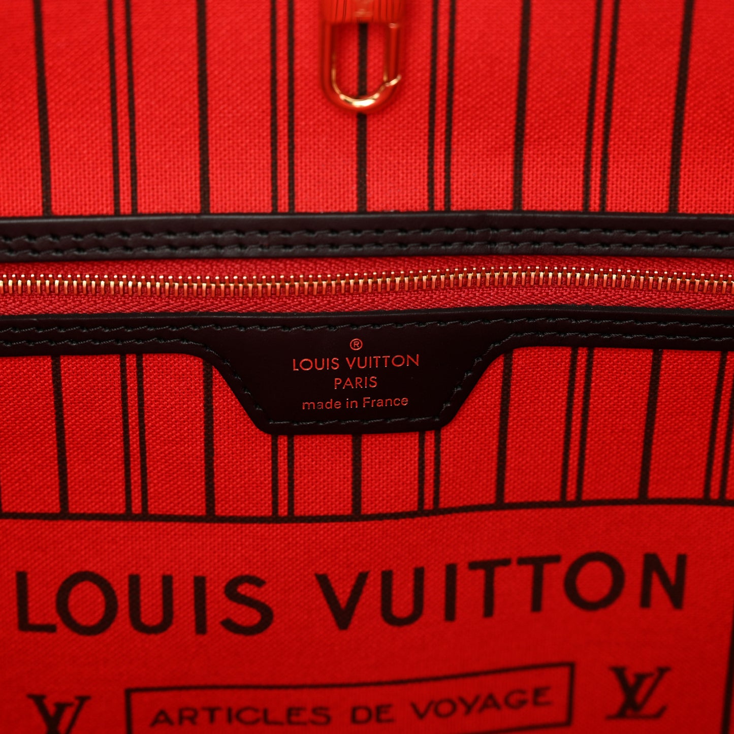 Monogram My LV World Tour Neverfull MM