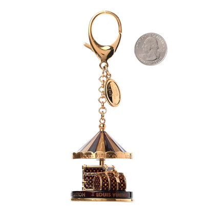 Louis Vuitton Carousel Bag Charm 2 of 6