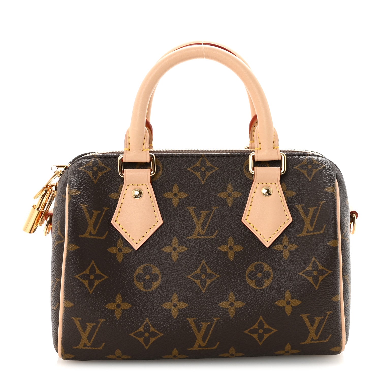 Louis Vuitton Monogram Speedy Bandouliere 20 1 of 9
