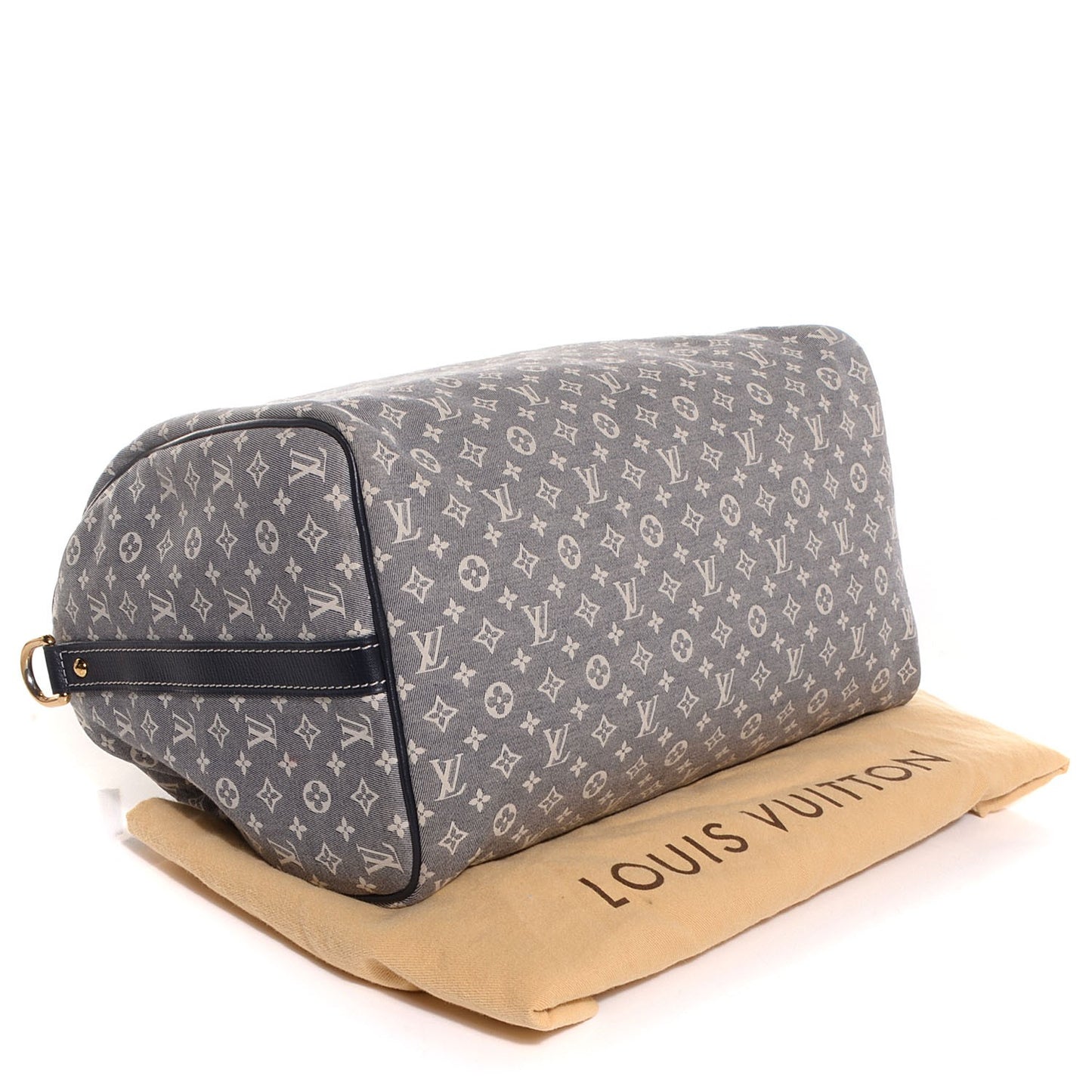 Monogram Idylle Speedy Bandouliere 30 Encre