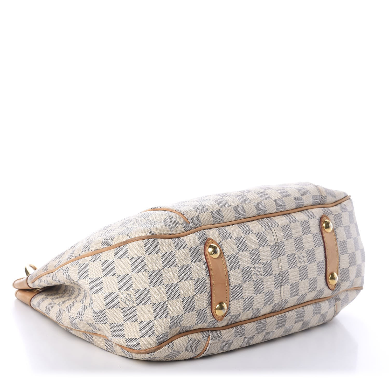 Louis Vuitton Damier Azur Galliera PM 3 of 7