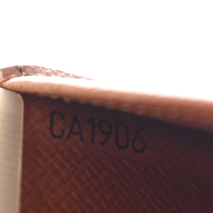 Louis Vuitton Monogram Small Ring Agenda Cover 7 of 12