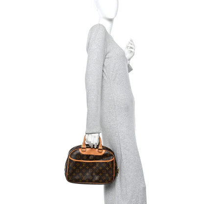 Louis Vuitton Monogram Trouville 2 of 13