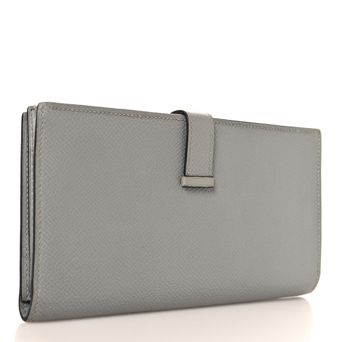 Epsom Bearn Gusset Wallet Bleu Lin