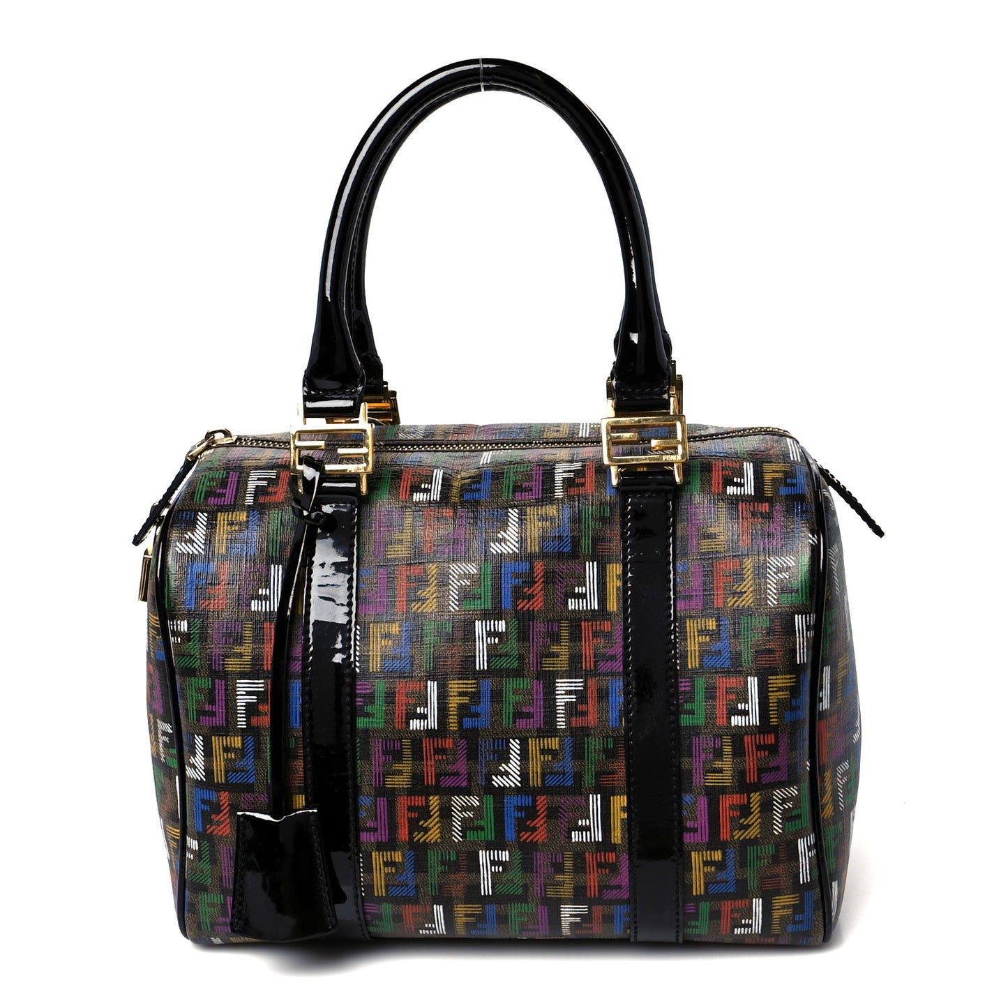 Zucchino Spalmati Vitello FF Multicolor Forever Boston Multicolor Black
