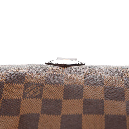 Louis Vuitton Damier Ebene Speedy 35 18 of 18