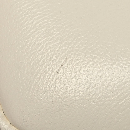 Valentino Garavani Nappa Stud Sign Shoulder Bag Ivory 13 of 14