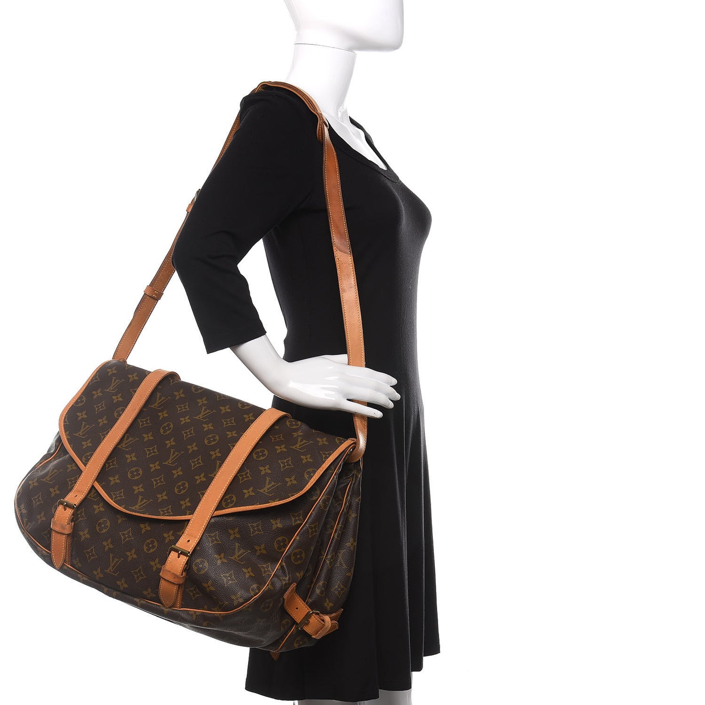 Monogram Saumur 43