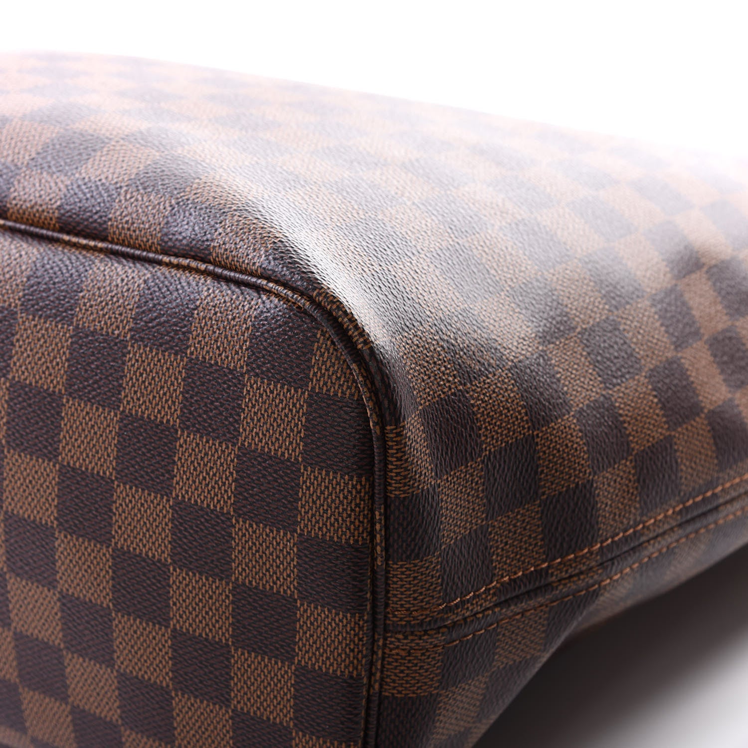 Louis Vuitton Damier Ebene Neo Neverfull MM 8 of 12