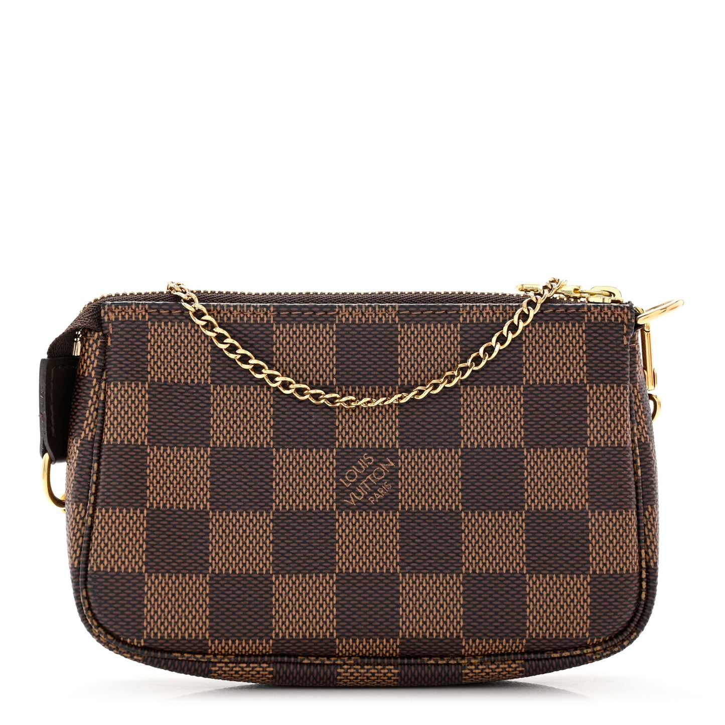 Damier Ebene Mini Pochette Accessories